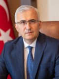 Rector: Prof. Kamil ÇOLAK